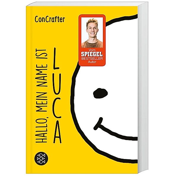 ConCrafter: Hallo, mein Name ist Luca, ConCrafter