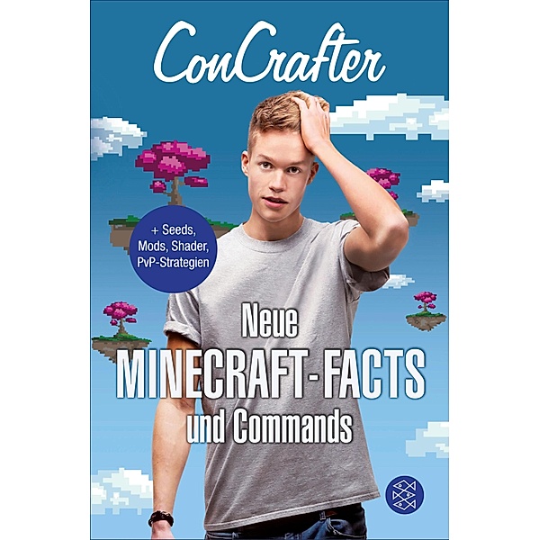 ConCrafter - Neue Minecraft-Facts und Commands, ConCrafter