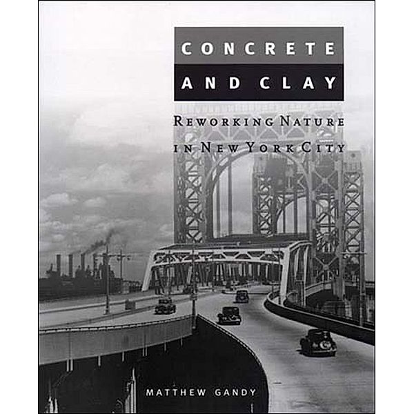 Concrete and Clay / Urban and Industrial Environments, Matthew Gandy