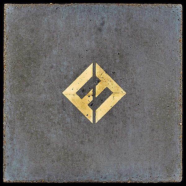 Concrete And Gold, Foo Fighters