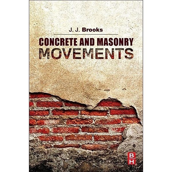 Concrete and Masonry Movements, Jeffrey Brooks