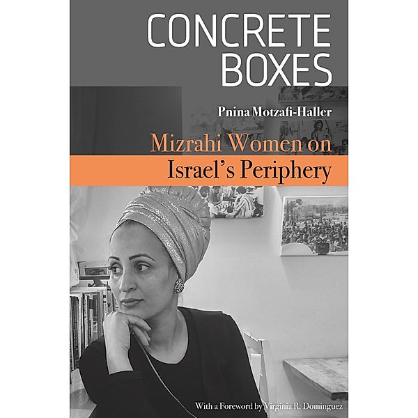 Concrete Boxes, Pnina Motzafi-Haller