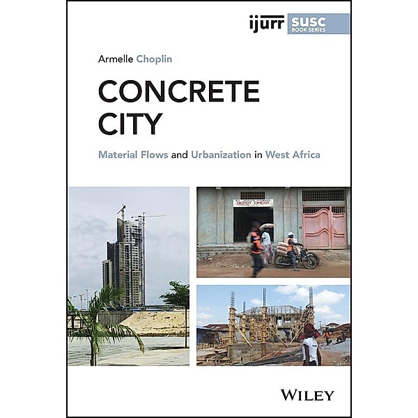 Concrete City / Studies in Urban and Social Change, Armelle Choplin