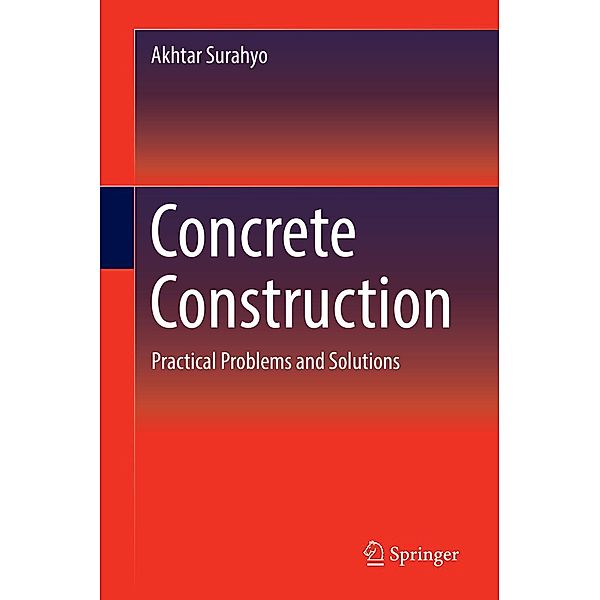 Concrete Construction, Akhtar Surahyo