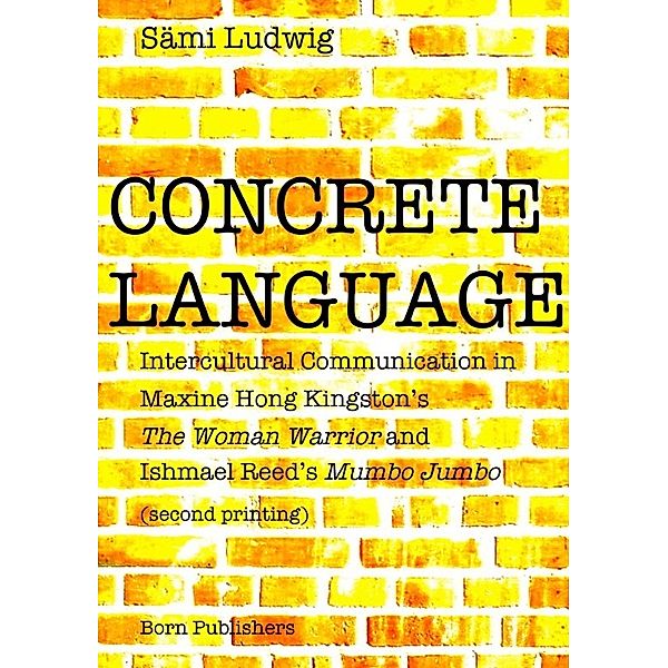 CONCRETE LANGUAGE, Sämi Ludwig