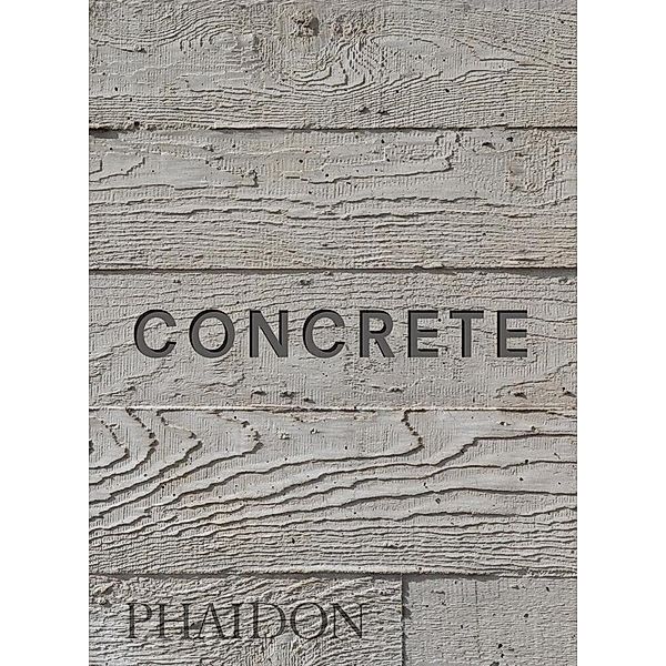 Concrete, Mini Format, William Hall, Leonard Koren