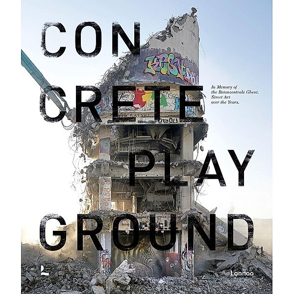 Concrete Playground, Tristan Manco, Giulia Riva