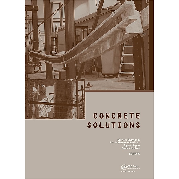 Concrete Solutions 2014