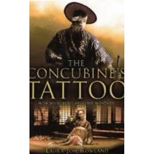 Concubine's Tattoo, LAURA JOH ROWLAND