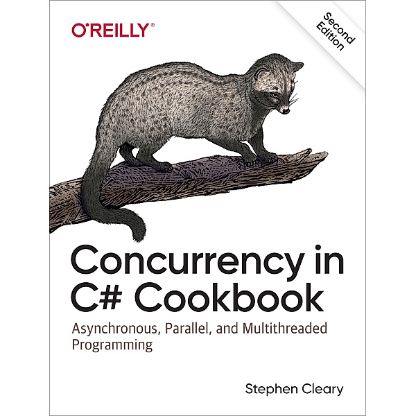 Concurrency in C# Cookbook, Stephen Cleary