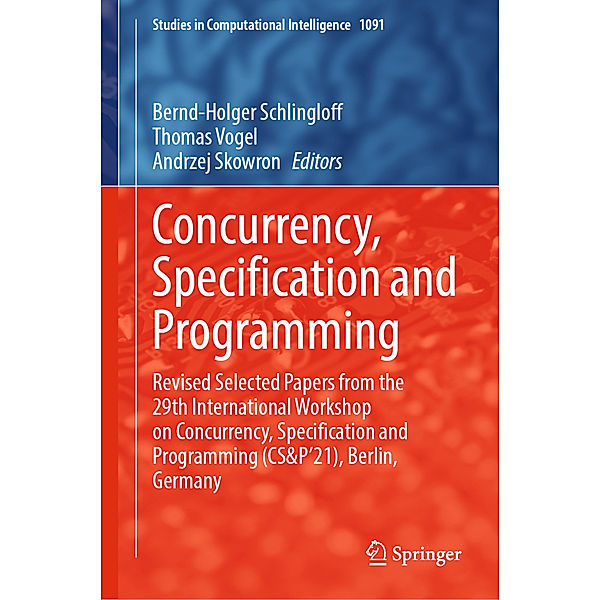 Concurrency, Specification and Programming