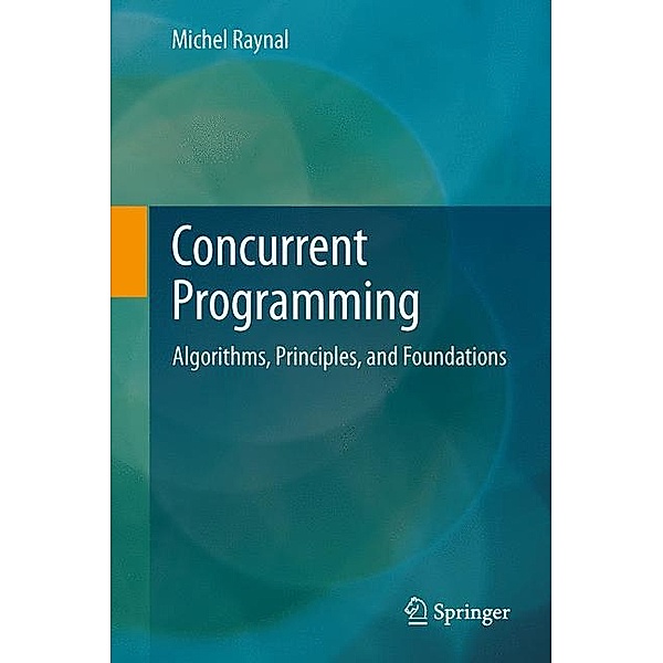 Concurrent Programming, Michel Raynal