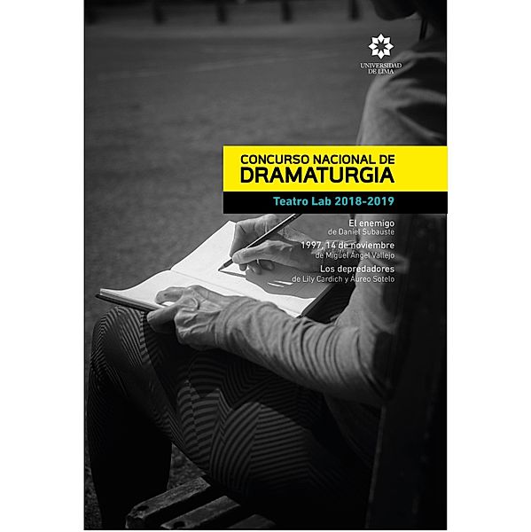 Concurso Nacional de Dramaturgia, Daniel Subauste Oliden, Miguel Angel Vallejo Sameshina, Lily Cardich Giles, Áureo Sotelo Huerta