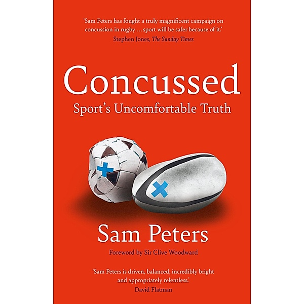 Concussed, Sam Peters