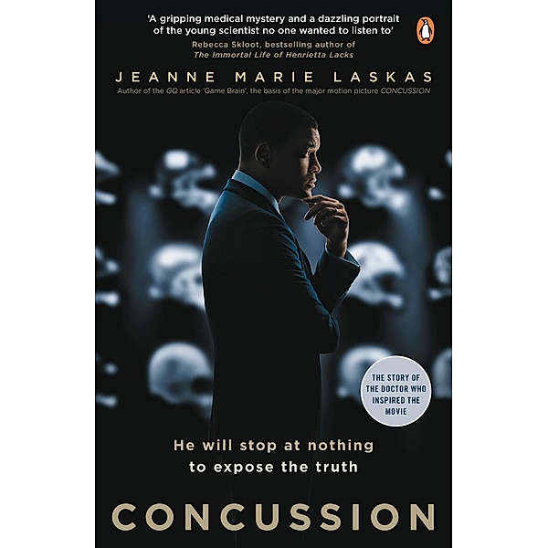 Concussion, Jeanne Marie Laskas