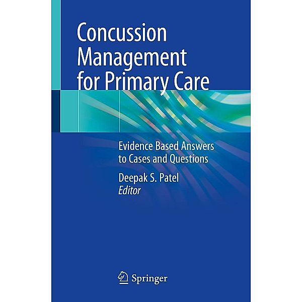 Concussion Management for Primary Care