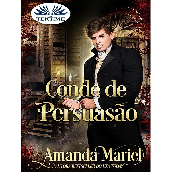 Conde De Persuasão, Amanda Mariel