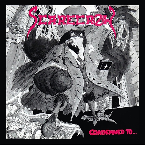 CONDEMNED TO BE DOOMED (1988), Scarecrow