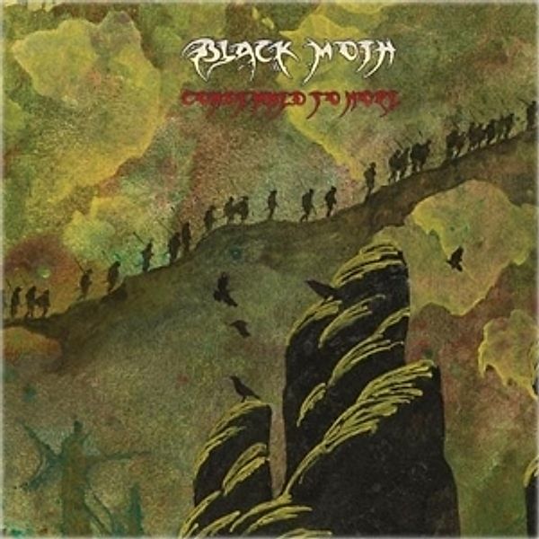 Condemned To Hope (Vinyl), Black Moth