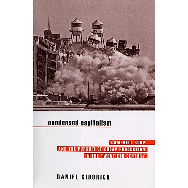 Condensed Capitalism, Daniel Sidorick
