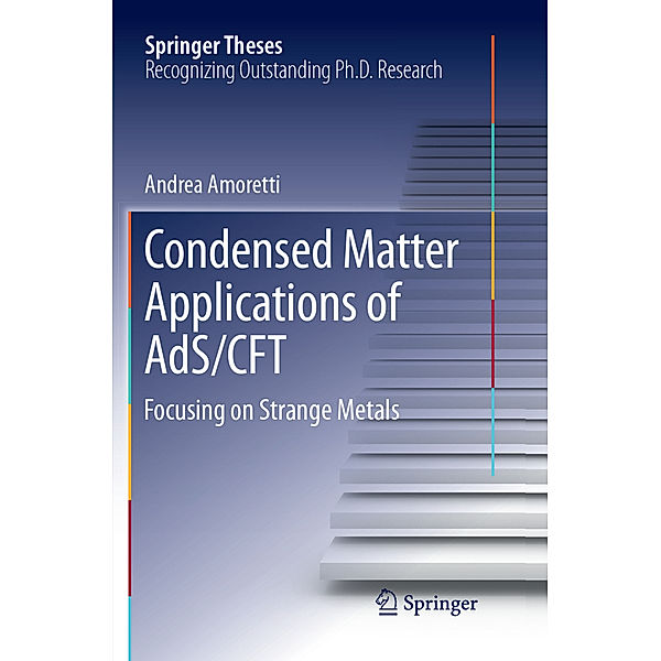 Condensed Matter Applications of AdS/CFT, Andrea Amoretti