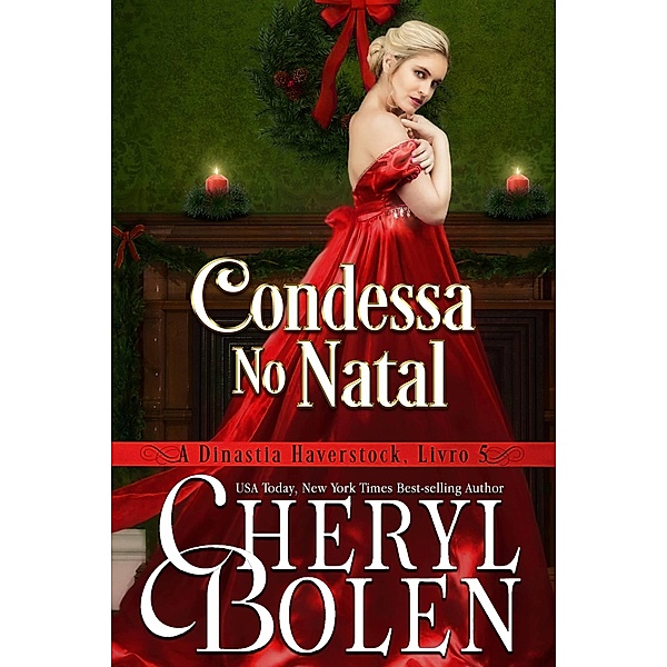 Condessa No Natal, Cheryl Bolen