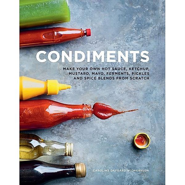 Condiments, Caroline Dafgard Widnersson