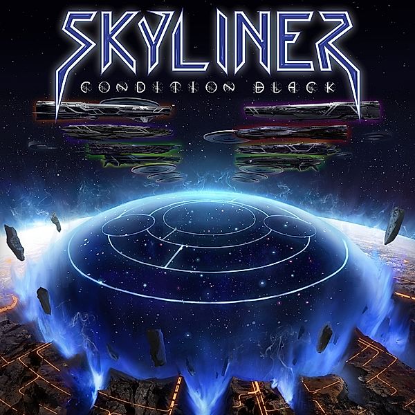 Condition Black, Skyliner