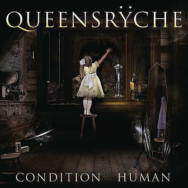 Condition Hüman (2lp) (Vinyl), Queensryche