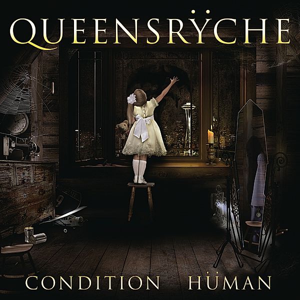 Condition Hüman, Queensryche