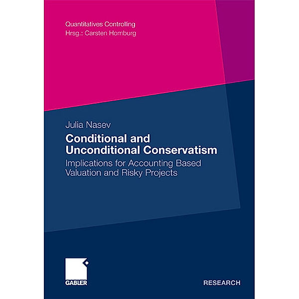 Conditional and Unconditional Conservatism, Julia Nasev