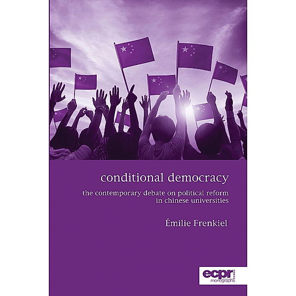 Conditional Democracy, Émilie Frenkiel