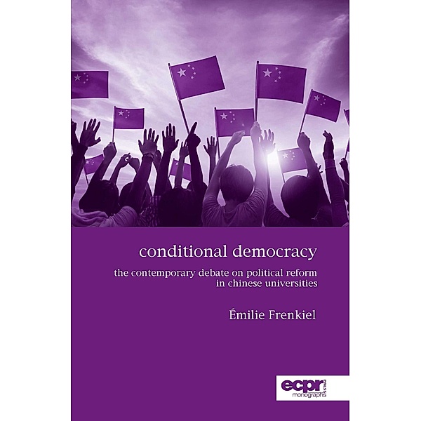 Conditional Democracy / ECPR Press, Émilie Frenkiel