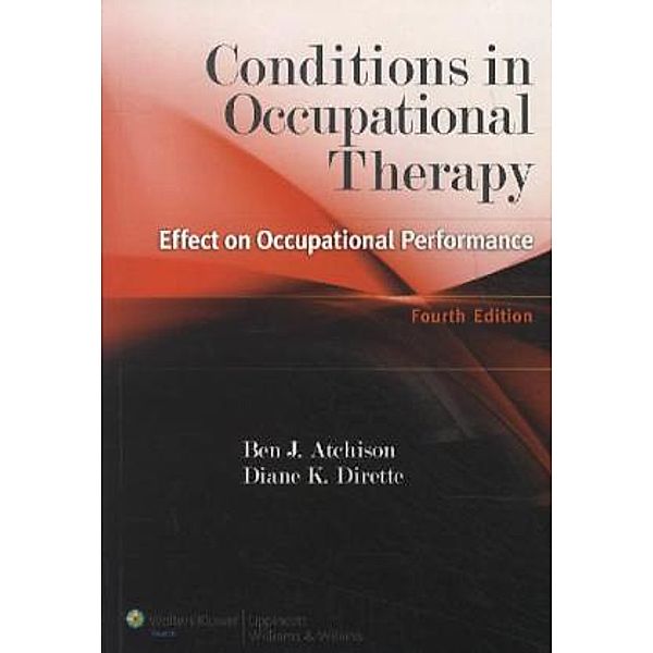 Conditions in Occupational Therapy, Ben Atchison