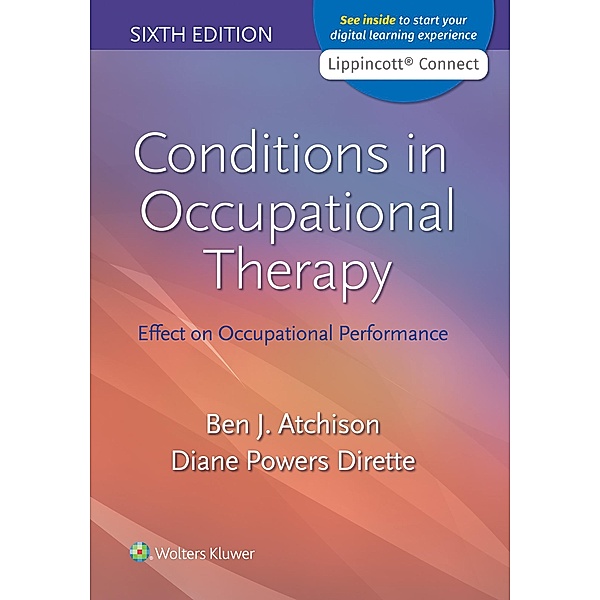 Conditions in Occupational Therapy, Ben Atchison
