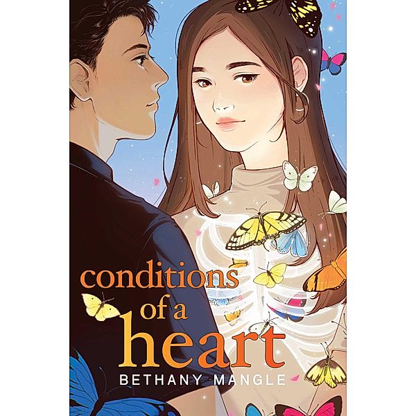 Conditions of a Heart, Bethany Mangle
