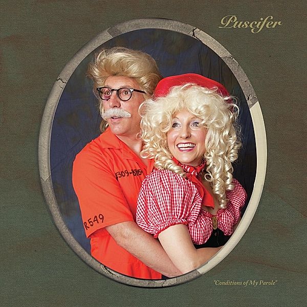 Conditions Of My Parole, Puscifer