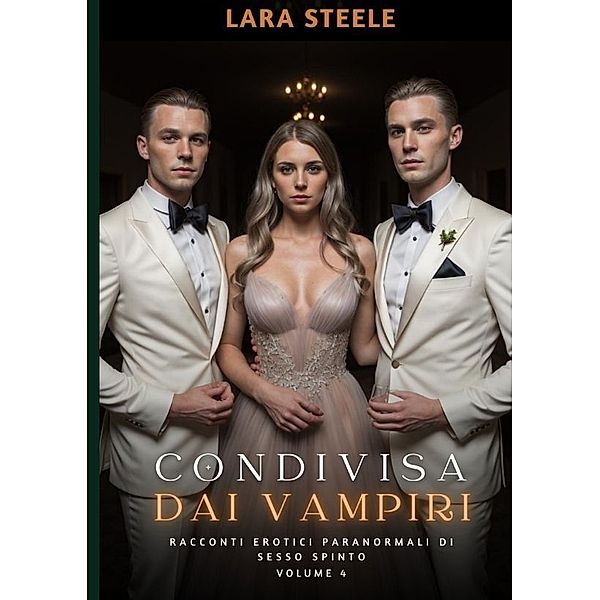 Condivisa dai Vampiri, Lara Steele