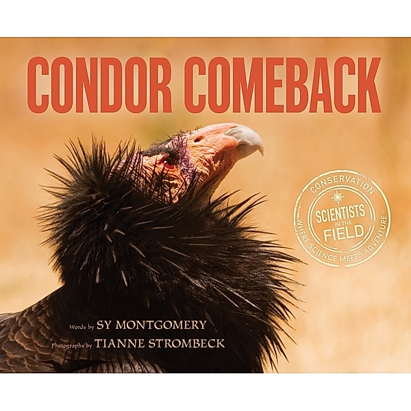 Condor Comeback, Sy Montgomery