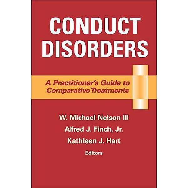 Conduct Disorders, Audrey L. Nelson