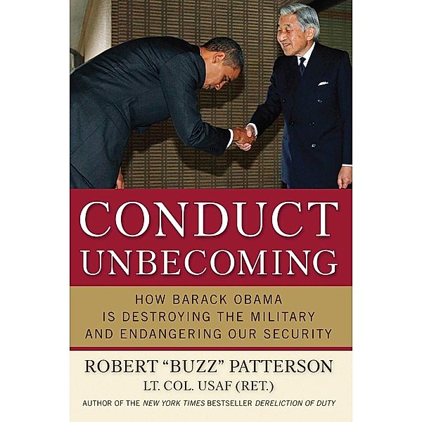 Conduct Unbecoming, Robert Patterson