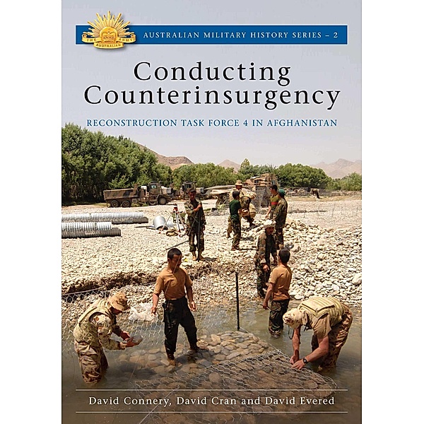 Conducting Counterinsurgency, David Connery, David Cran, David Evered