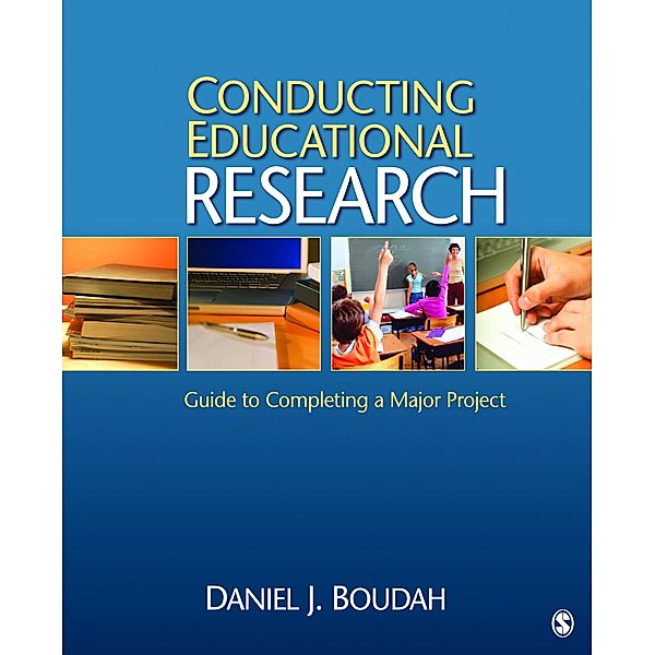 Conducting Educational Research, Daniel Boudah