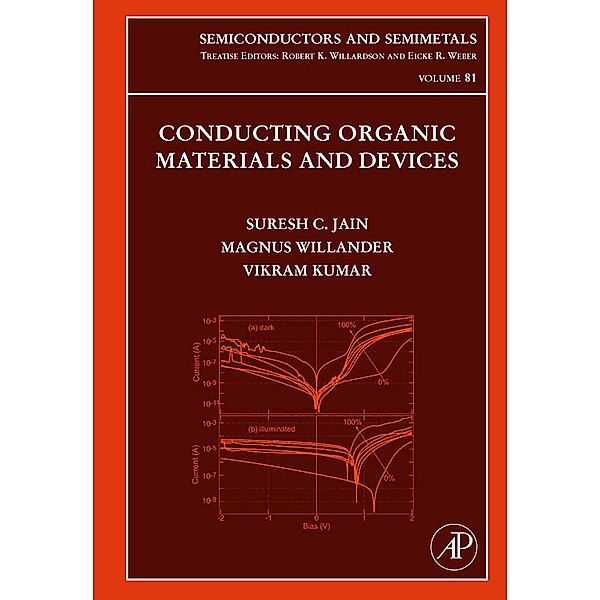Conducting Organic Materials and Devices, Suresh C. Jain, M. Willander, V. Kumar