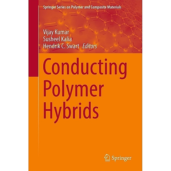 Conducting Polymer Hybrids / Springer Series on Polymer and Composite Materials