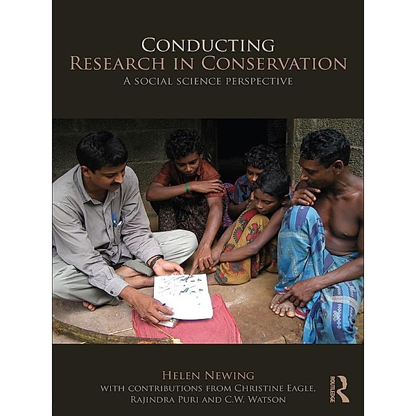 Conducting Research in Conservation, Helen Newing