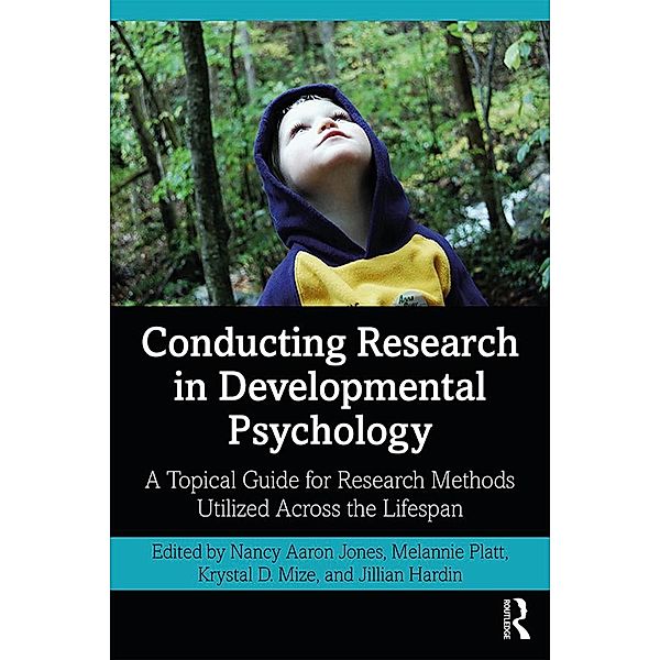 Conducting Research in Developmental Psychology