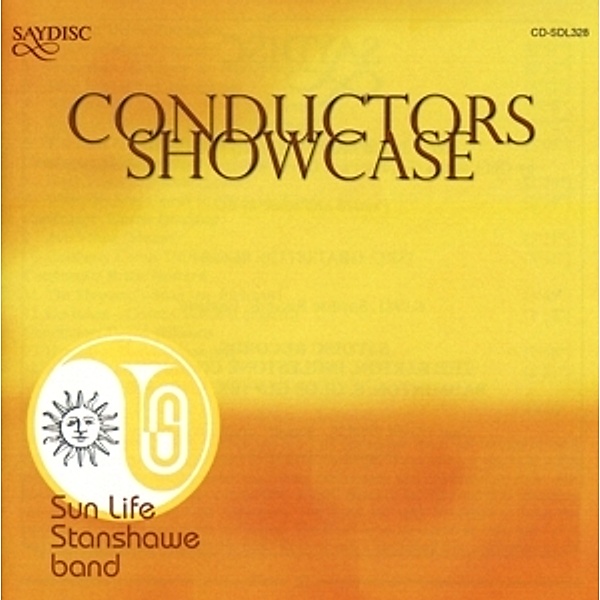 Conductors Showcase, Sun Life Stanshawe Band