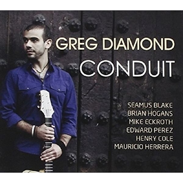 Conduit, Greg Diamond