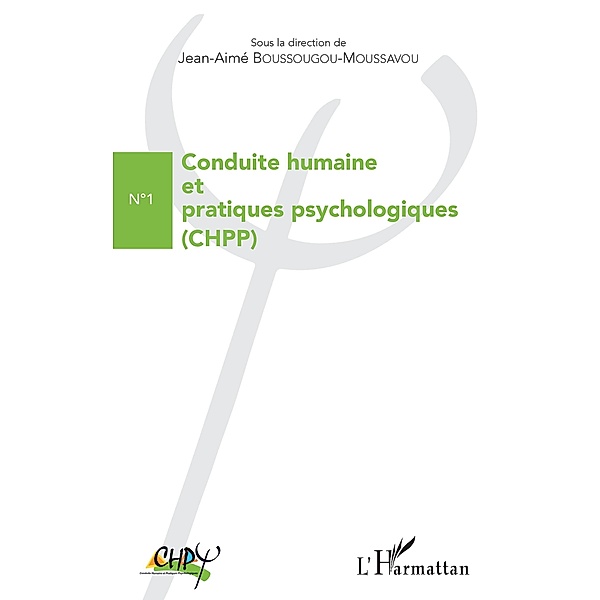 Conduite humaine et pratiques psychologiques (CHPP), Boussougou-Moussavou Jean-Aime Boussougou-Moussavou